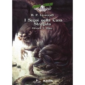 Choose Cthulhu 6 - I Sogni della Casa Stregata Choose Cthulhu 6 - I Sogni della Casa Stregata