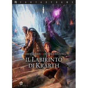 Blood Sword 1 - Il Labirinto di Krarth Blood Sword 1 - Il Labirinto di Krarth