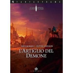 Blood Sword 3 - L'Artiglio del Demone Blood Sword 3 - L'Artiglio del Demone