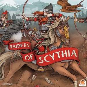 Raiders of Scythia ENG Raiders of Scythia ENG