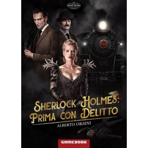 Sherlock Holmes - Prima con Delitto Sherlock Holmes - Prima con Delitto