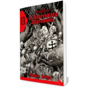 Ultima Forsan - L'Apprendista Negromante Ultima Forsan - L'Apprendista Negromante