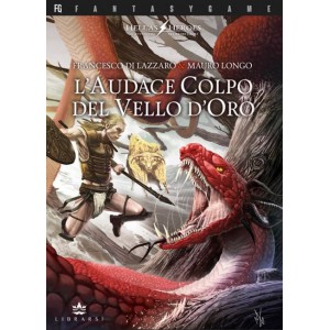 Hellas Heroes 2 - L'Audace Colpo del Vello d'Oro