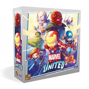 Marvel United Marvel United