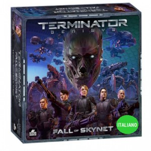 Fall of Skynet - Terminator Genisys Fall of Skynet - Terminator Genisys