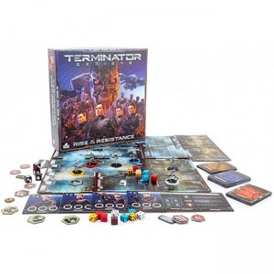 Terminator Genisys: Rise of the Resistance Terminator Genisys: Rise of the Resistance