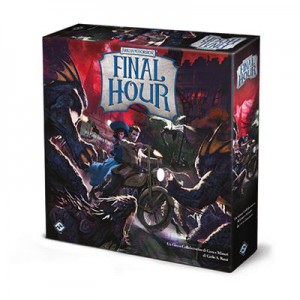 Arkham Horror: Final Hour Arkham Horror: Final Hour