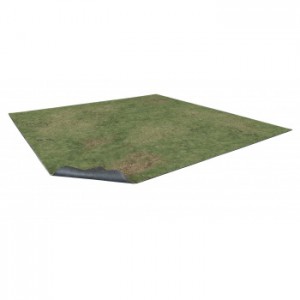Grassy Fields 60x60 cm (v.1) Playmat (Tappetino) - Battle Systems Grassy Fields 60x60 cm (v.1) Playmat (Tappetino) - Battle Systems