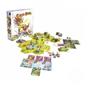 Clash of Rage ITA Clash of Rage ITA