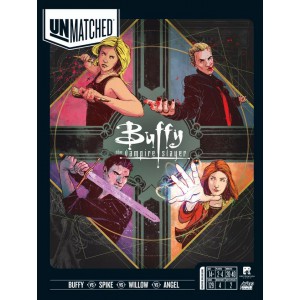 Buffy the Vampire Slayer - Unmatched: Battle of Legends Buffy the Vampire Slayer - Unmatched: Battle of Legends