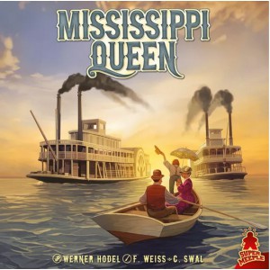 Mississippi Queen ENG