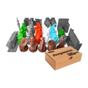 All Resin Pack: U-Boot All Resin Pack: U-Boot