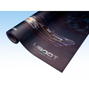Eco Leather Giant Playmat: U-Boot (Tappetino) Eco Leather Giant Playmat: U-Boot (Tappetino)