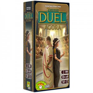 Agora: 7 Wonders Duel Agora: 7 Wonders Duel