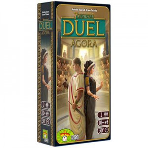 Agora: 7 Wonders Duel