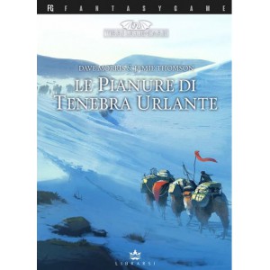 Terre Leggendarie 4 - Le Pianure di Tenebra Urlante Terre Leggendarie 4 - Le Pianure di Tenebra Urlante