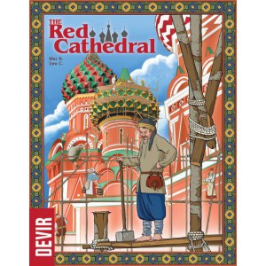 The Red Cathedral The Red Cathedral