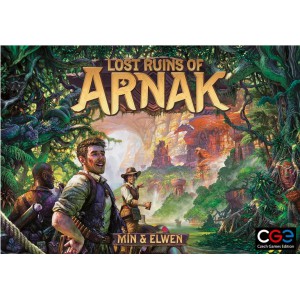 Lost Ruins of Arnak Lost Ruins of Arnak