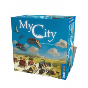 My City My City