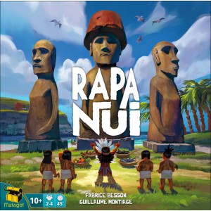 Rapa Nui (Giants)