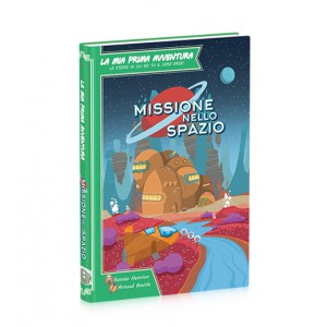 La Mia Prima Avventura: Missione nello Spazio La Mia Prima Avventura: Missione nello Spazio