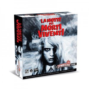 Zombicide: La Notte dei Morti Viventi Zombicide: La Notte dei Morti Viventi