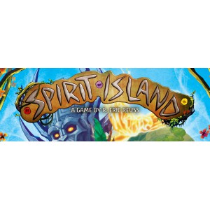 BUNDLE Spirit Island ITA + Premium Token Pack BUNDLE Spirit Island ITA + Premium Token Pack