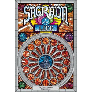 Life: Sagrada Life: Sagrada