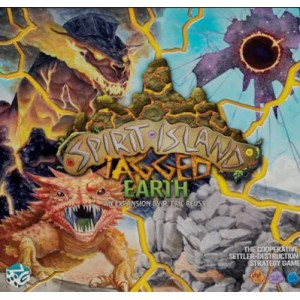 Jagged Earth: Spirit Island Jagged Earth: Spirit Island