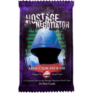 Abductor Pack 10: Hostage Negotiator