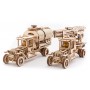 Ugears - Set of Additions for UGM-11 Truck - 70018