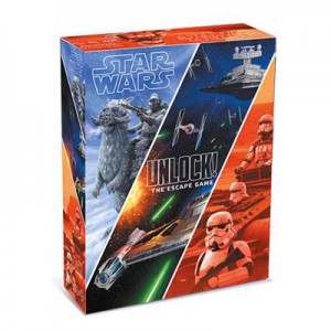 Unlock! Star Wars Unlock! Star Wars