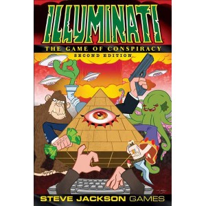 Illuminati (2nd Ed.)