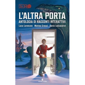 Dedalo 3 - L'Altra Porta Dedalo 3 - L'Altra Porta