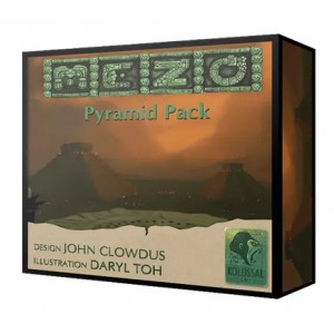Pyramid Pack: Mezo