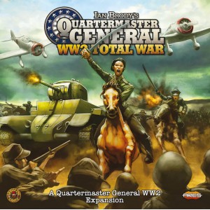 Total War: Quartermaster General ENG