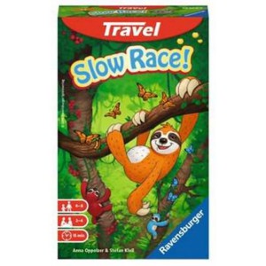 Slow Race! - Travel
