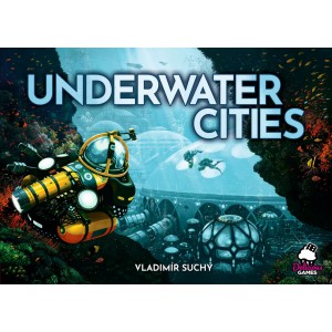 Underwater Cities ENG Underwater Cities ENG