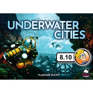 Underwater Cities ENG Underwater Cities ENG