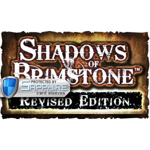 SAFEBUNDLE REVISED BRIMSTONE Swamps of Death + City of the Ancients + bustine protettive