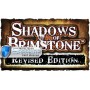 SAFEBUNDLE REVISED BRIMSTONE Swamps of Death + City of the Ancients + bustine protettive
