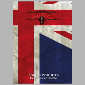 Terre Perdute (2nd Ed.) - Sine Requie - GdR Terre Perdute (2nd Ed.) - Sine Requie - GdR