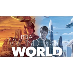 IPERBUNDLE It's a Wonderful World IPERBUNDLE It's a Wonderful World