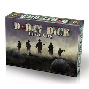 Legends: D-Day Dice