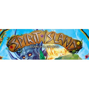 BUNDLE Spirit Island ENG + Jagged Earth