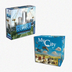 BUNDLE CITY My City + Cities: Skylines