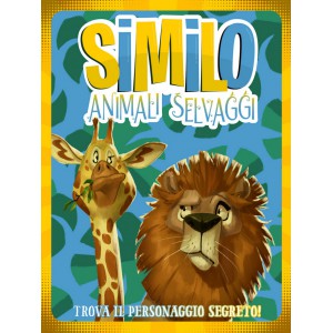 Similo: Animali Selvaggi Similo: Animali Selvaggi