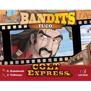 Bandits Tuco: Colt Express ENG Bandits Tuco: Colt Express ENG
