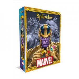 Splendor: Marvel Splendor: Marvel