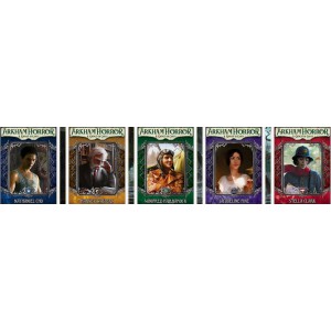 BUNDLE INVESTIGATORI: Arkham Horror: Il Gioco di Carte BUNDLE INVESTIGATORI: Arkham Horror: Il Gioco di Carte